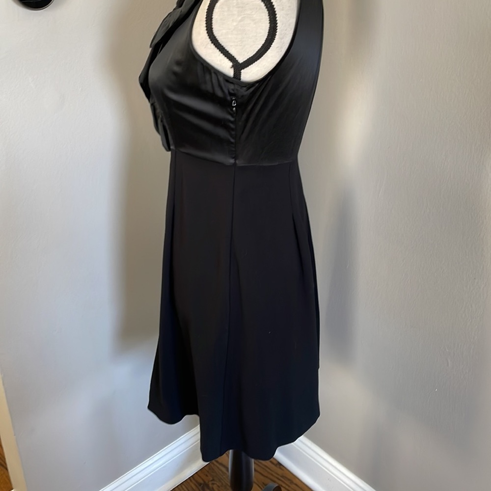 Theory silk dress - Picture 3 of 8